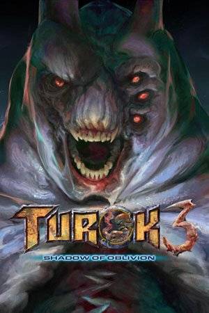 Игра на ПК - Turok 3: Shadow of Oblivion (2023)