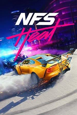 Игра на ПК - Need for Speed: Heat (5 ноября 2019)