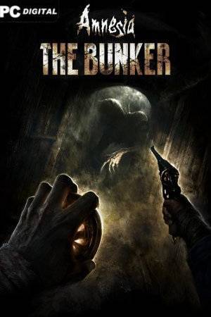 Игра на ПК - Amnesia: The Bunker (6 июня 2023)