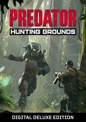 Игра на ПК - Predator: Hunting Grounds (2020)
