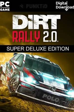 Игра на ПК - DiRT Rally 2.0 (26 февраля 2019)