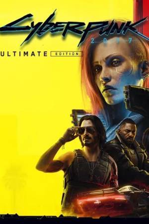 Игра на ПК - Cyberpunk 2077: Ultimate Edition (10 декабря 2020)