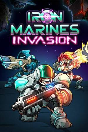 Игра на ПК - Iron Marines Invasion (3 ноября 2023)