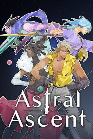 Игра на ПК - Astral Ascent (14 ноября 2023)