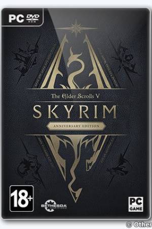 Игра на ПК - The Elder Scrolls V: Skyrim (11 ноября 2021)