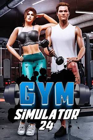 Игра на ПК - Gym Simulator 24 (19 июля 2024)