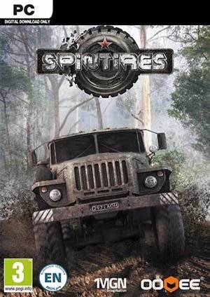 Игра на ПК - Spintires: The Original Game (13 июня 2014)