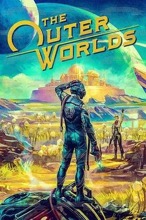 Игра на ПК - The Outer Worlds (25 октября 2019)