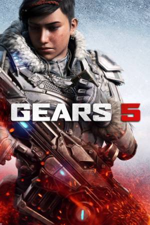 Игра на ПК - Gears 5 (9 сентября 2019)