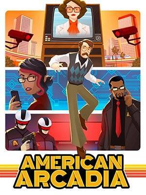 Игра на ПК - American Arcadia (15 ноября 2023)