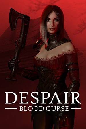 Игра на ПК - Despair: Blood Curse (10 января 2024)