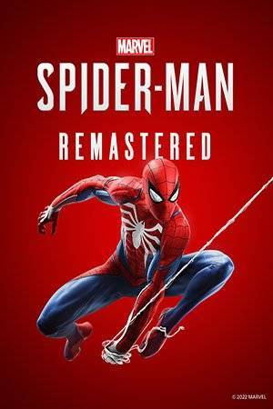 Игра на ПК - Marvel's Spider-Man Remastered (2022)