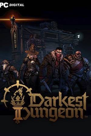 Игра на ПК - Darkest Dungeon II (8 мая 2023)