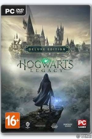 Игра на ПК - Hogwarts Legacy (10 февраля 2023)