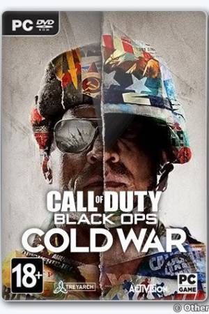 Игра на ПК - Call of Duty: Black Ops Cold War (15 октября 2020)