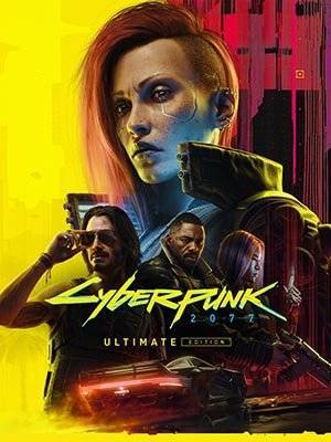 Игра на ПК - Cyberpunk 2077 (2020)