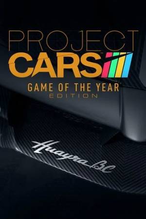 Игра на ПК - Project CARS (2015)