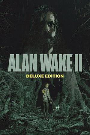 Игра на ПК - Alan Wake 2 (27 октября 2023)