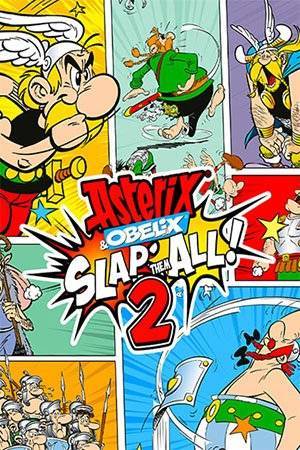 Игра на ПК - Asterix & Obelix: Slap Them All! 2 (17 ноября 2023)