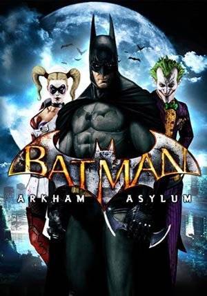 Игра на ПК - Batman: Arkham Asylum (2009)