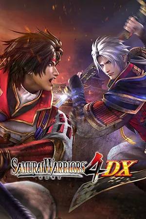 Игра на ПК - Samurai Warriors 4 DX (13 мая 2024)