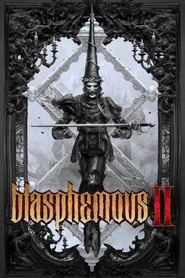 Игра на ПК - Blasphemous 2 (24 августа 2023)