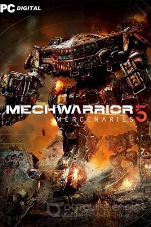 Игра на ПК - MechWarrior 5: Mercenaries - JumpShip Edition (10 декабря 2019)