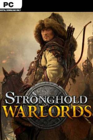 Игра на ПК - Stronghold: Warlords (27 октября 2020)