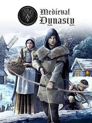 Игра на ПК - Medieval Dynasty (2021) (2021)