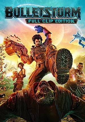 Игра на ПК - Bulletstorm (7 апреля 2017)