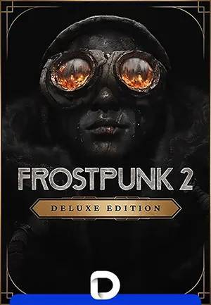 Игра на ПК - Frostpunk 2 (20 сентября 2024)