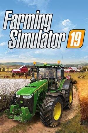 Игра на ПК - Farming Simulator 19 (20 ноября 2018)