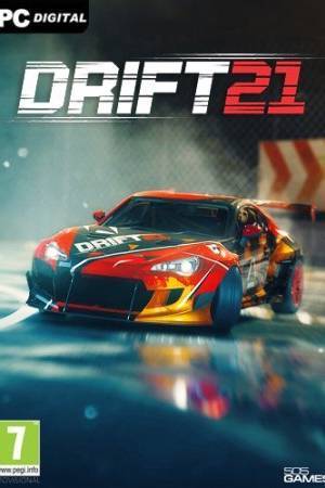 Игра на ПК - DRIFT21 (10 июня 2021)