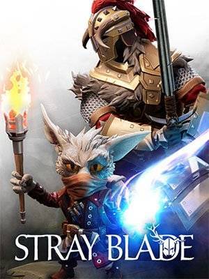 Игра на ПК - Stray Blade (20 апреля 2023)