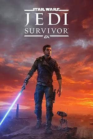 Игра на ПК - Star Wars Jedi: Survivor (28 апреля 2023)