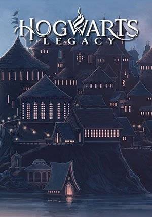 Игра на ПК - Hogwarts Legacy (2023)