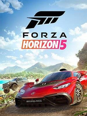 Игра на ПК - Forza Horizon 5 (5 ноября 2021)