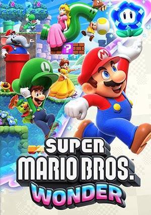 Игра на ПК - Super Mario Bros. Wonder (20 октября 2023)