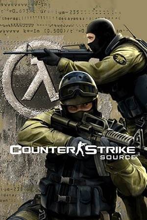 Игра на ПК - Counter-Strike: Source (1 ноября 2004)