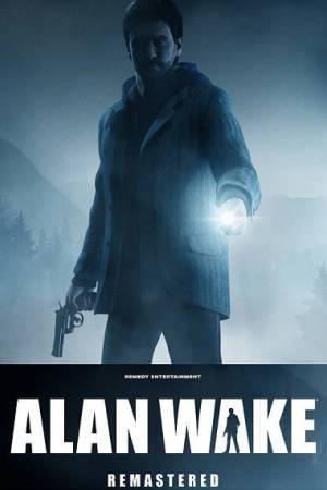 Игра на ПК - Alan Wake (2021)