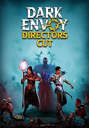 Игра на ПК - Dark Envoy: Director's Cut (24 октября 2023)