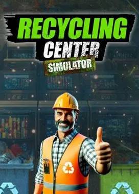 Игра на ПК - Recycling Center Simulator (2 октября 2024)