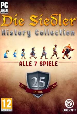 Игра на ПК - The Settlers: History Collection (15 ноября 2018)