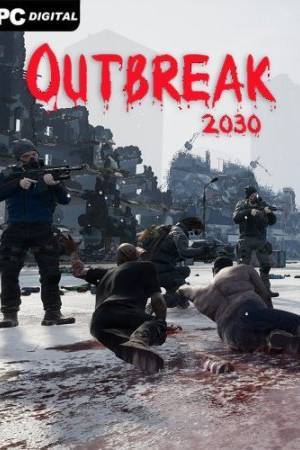 Игра на ПК - Outbreak 2030 (27 июня 2023)