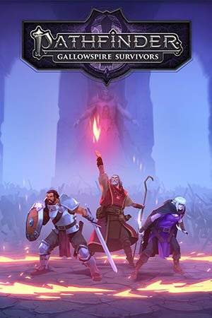Игра на ПК - Pathfinder: Gallowspire Survivors (4 апреля 2024)