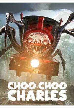 Игра на ПК - Choo-Choo Charles (2022)