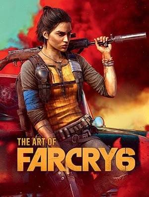 Игра на ПК - Far Cry 6 (7 октября 2021)