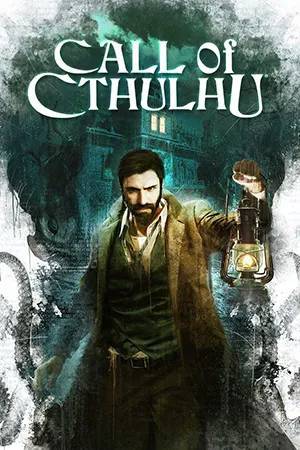 Игра на ПК - Call of Cthulhu (30 октября 2018)