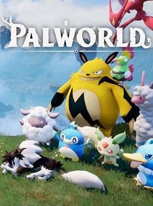 Игра на ПК - Palworld (19 января 2024)