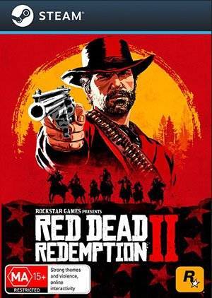 Игра на ПК - Red Dead Redemption 2 (2019)